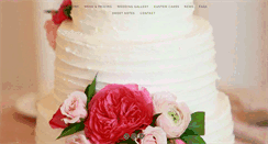 Desktop Screenshot of capitalcitycakesoh.com